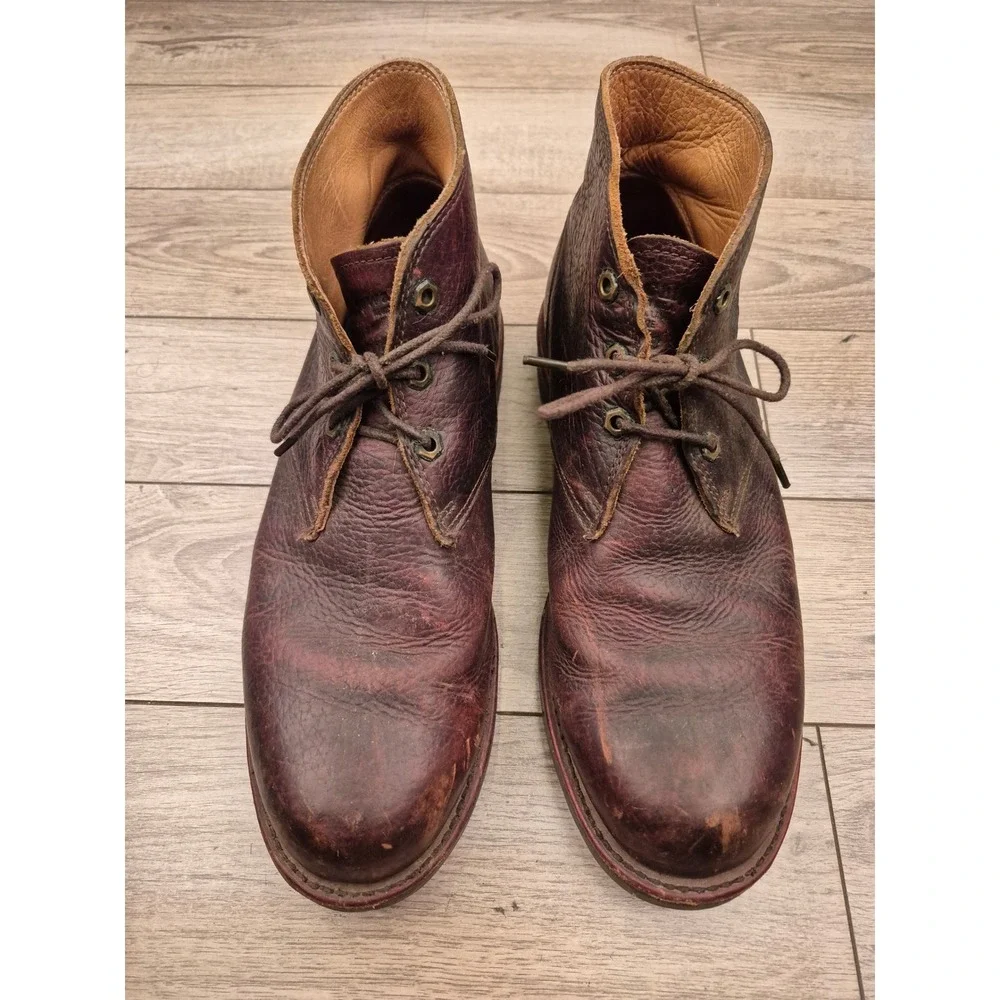 Chippewa chukka boots